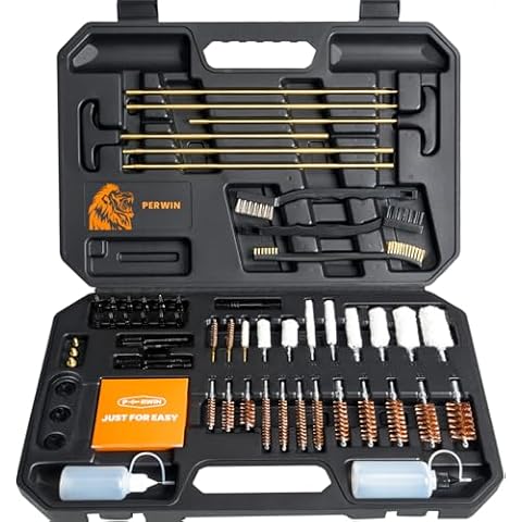 PERWIN Universal Gun Cleaning Kit Cover