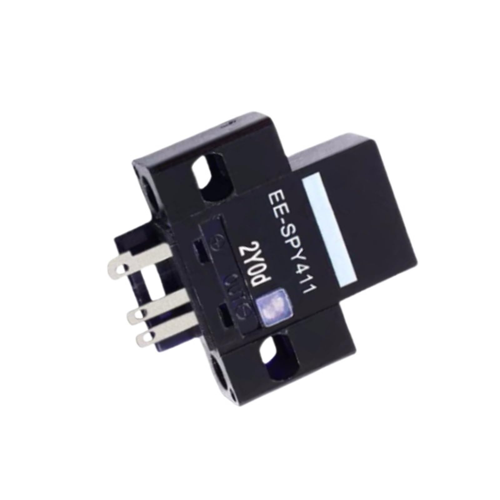 KZFU4URM 2Pcs EE-SPY401 EE-SPY402 EE-SPY411 EE-SPY412 Photoelectric Switch Sensor(EE-SPY411)