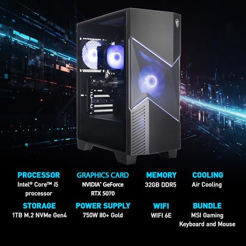 MSI Aegis RS gaming PC
