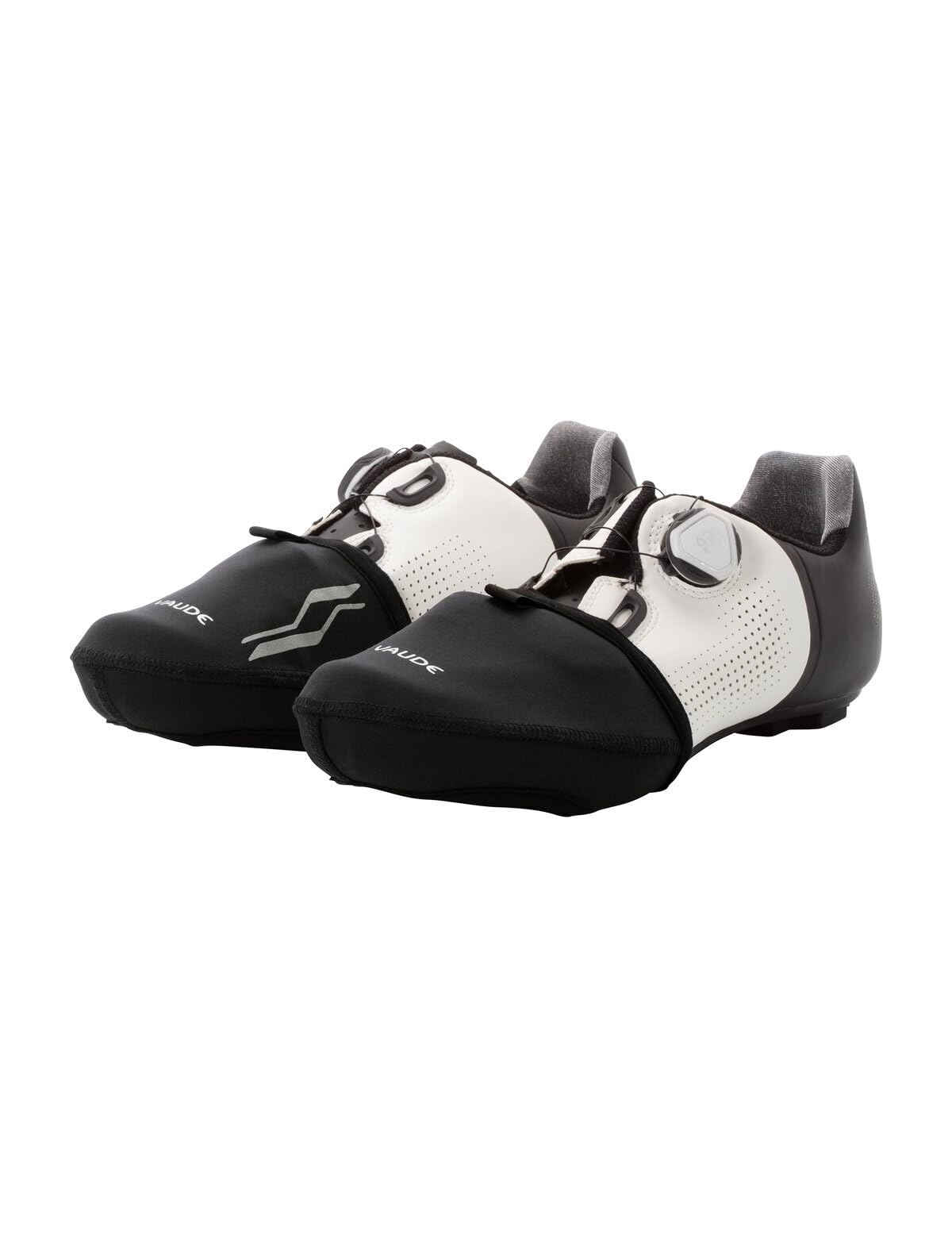 Vaude Metis II Toe Warmer Shoe Caps Black black Size:47-49 (EU)