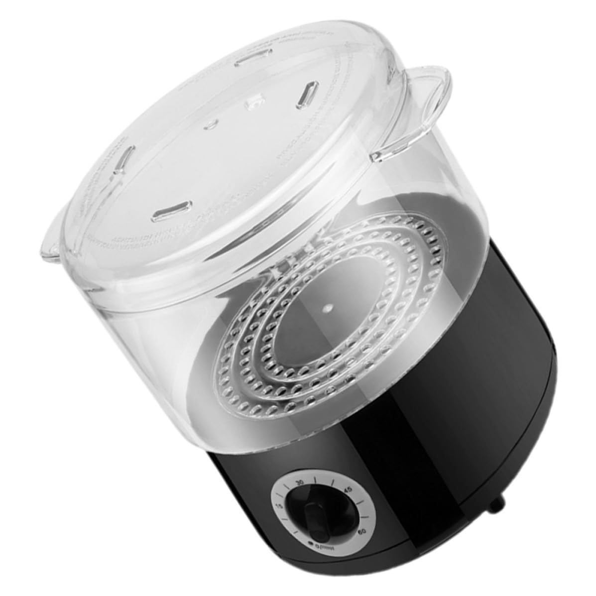 VILLCASE Elektrischer Handtuchwärmer aus Edelstahl mit Schneller Aufheizung Multifunktionaler Handtuchdampfer für Professionelle Nutzung im Salon und Spa