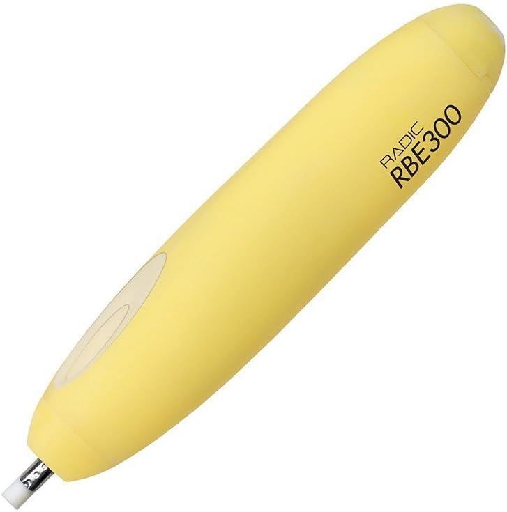 RBE-300 Electric Eraser with High-Performance Battery