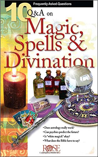 Buy 10 Questions & Answers on Magic, Spells & Divination — BookShops.in