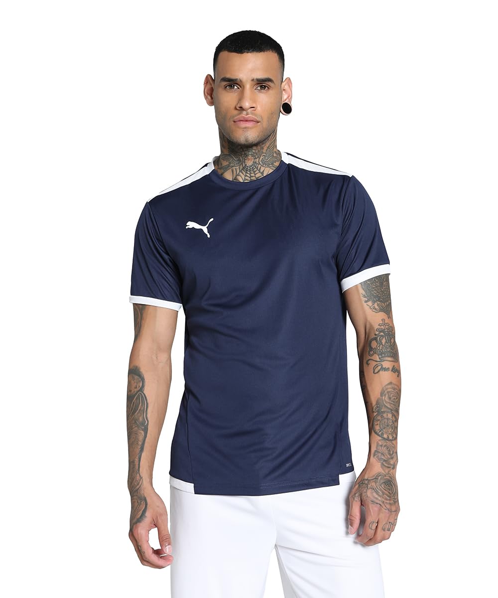 PUMAMen's Teamliga Jersey T-Shirt