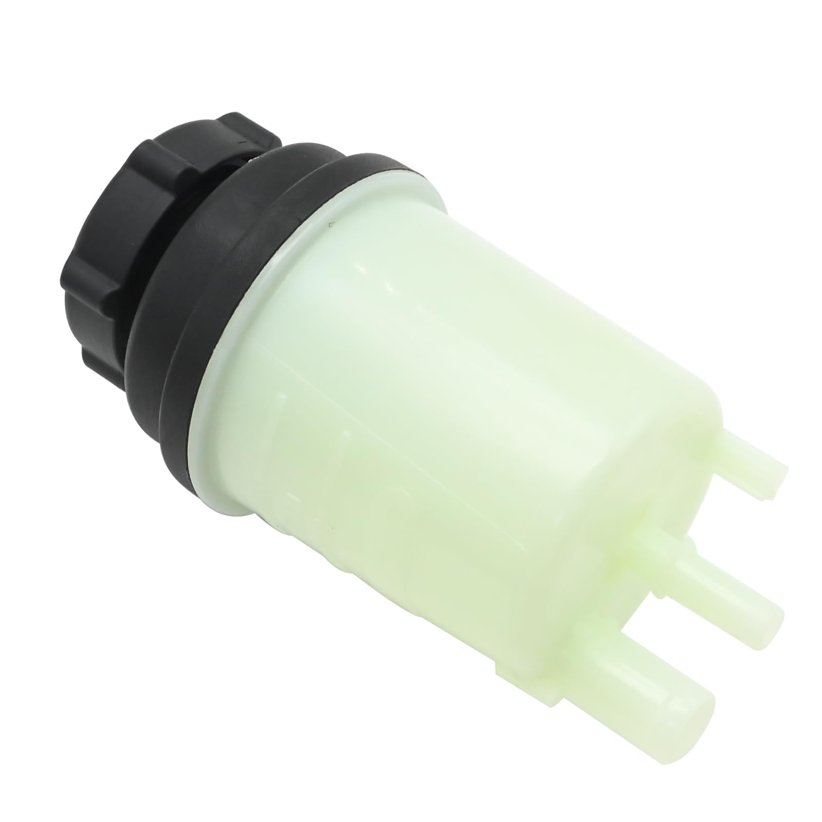 LR000578 Serbatoio per servosterzo con tappo, bottiglia per serbatoio del liquido del servosterzo, ricambio per serbatoio del servosterzo per Land Rover Freelander 2 2006-2014
