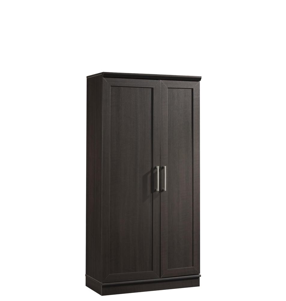 Amazon.com: Sauder HomePlus Storage Cabinet/ Pantry cabinets