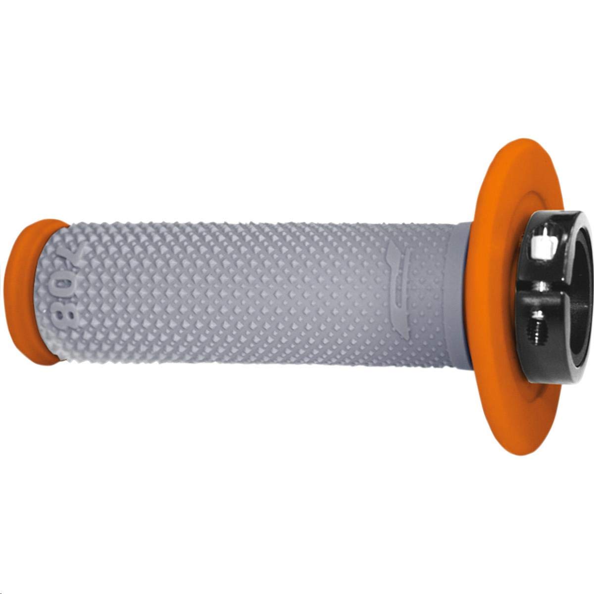 708 Latch Handles Orange/Grey