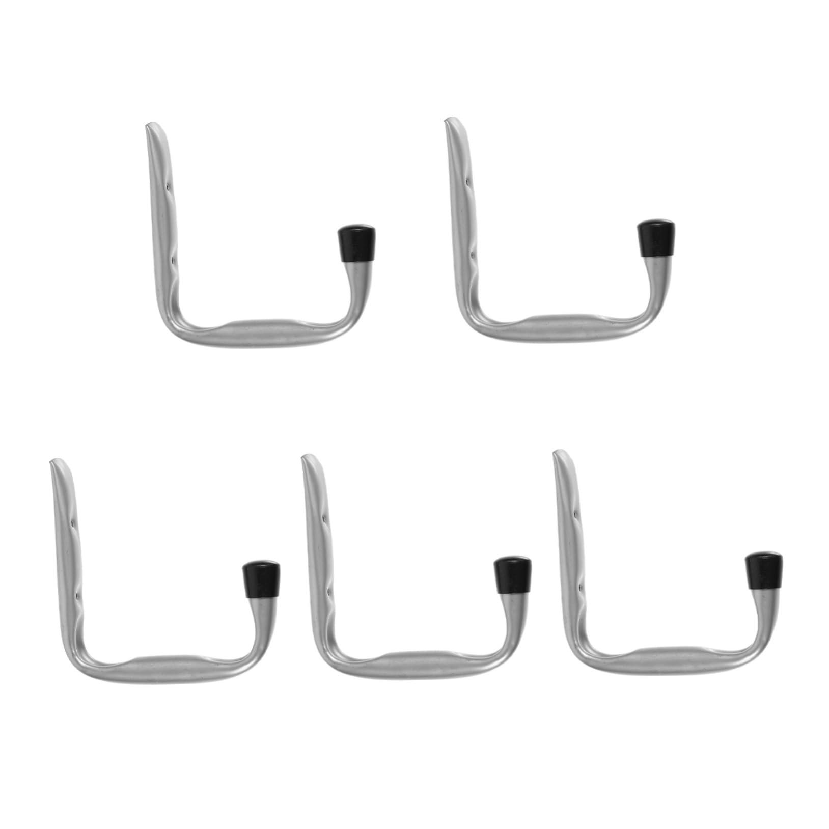 Crochets robustes acier Hohopeti pour ranger et suspendre vos objets lourds