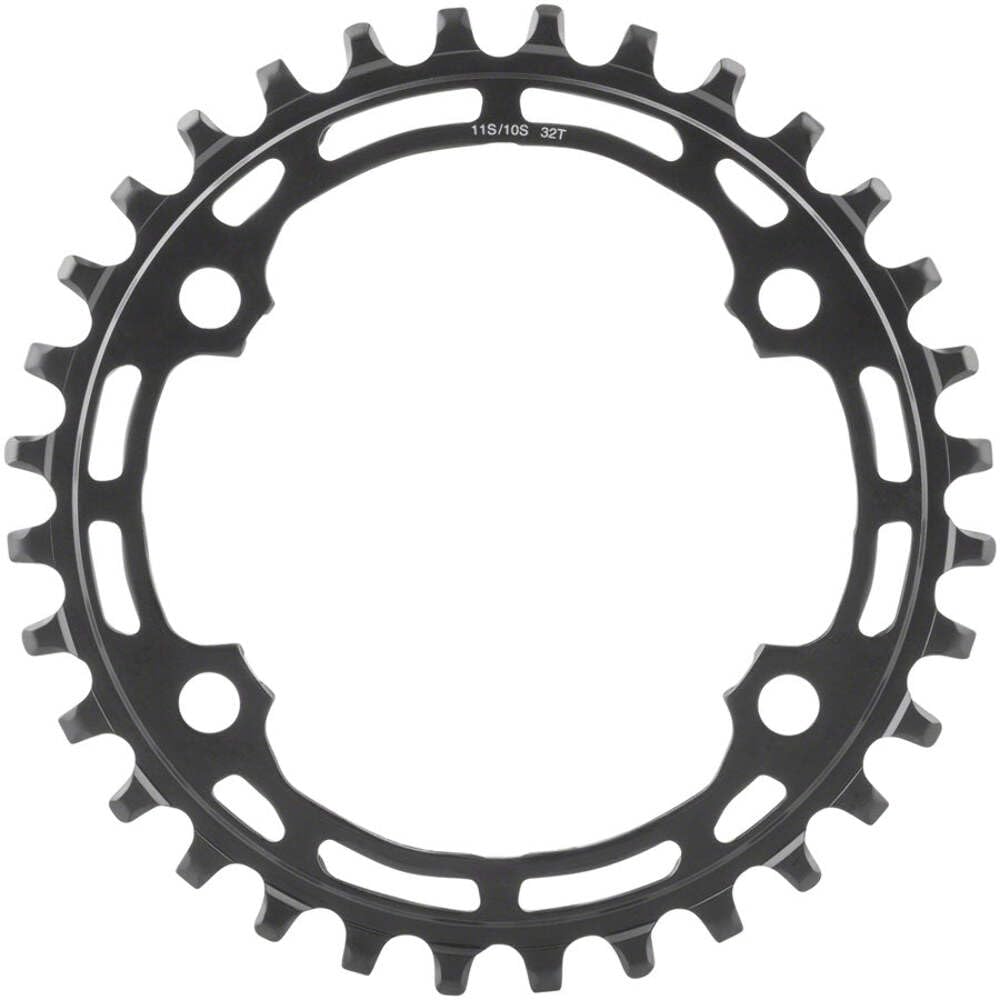 SHIMANO Cycling Y0LA32000 FC-M5100-1 Chainring 32T - Ricambio Spare Parts for Bike