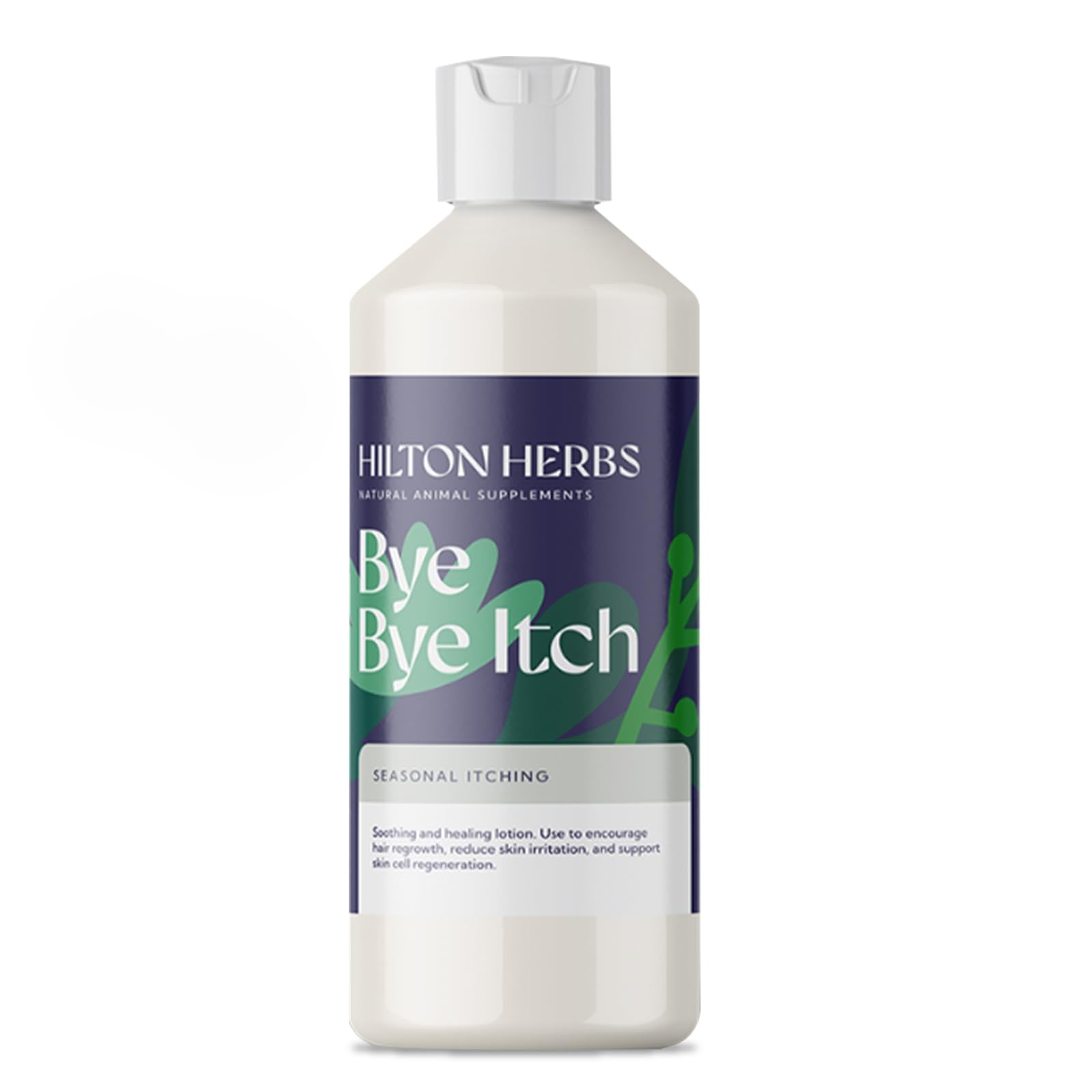 Amazon.com : Hilton Herbs Bye Bye Itch Skin Allergy Lotion for