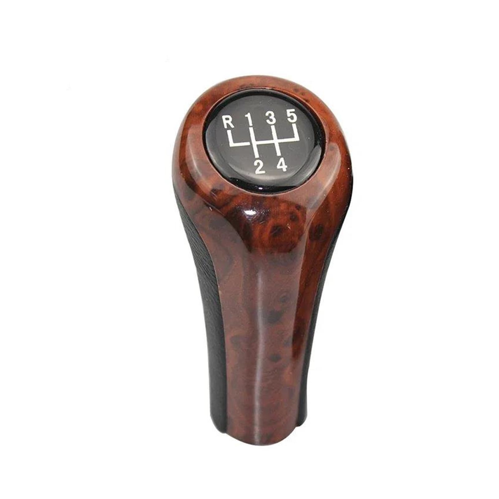 Meumir A Car Gear Knob Stick Shifter For Bmw 3 Series E30 E36 E46 E90 E91 E92 Manual Transmission Shift Knob Head Decoration Ccessories