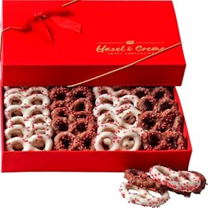 Valentines Pretzel Gift