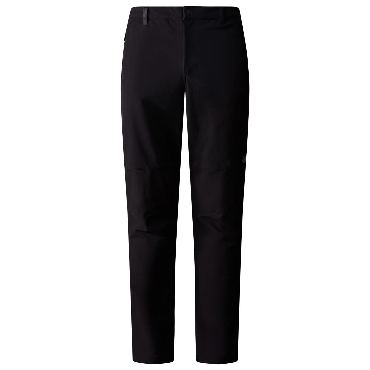The North Face Men's Quest Softshell Pants, TNF Black/Npf, 28