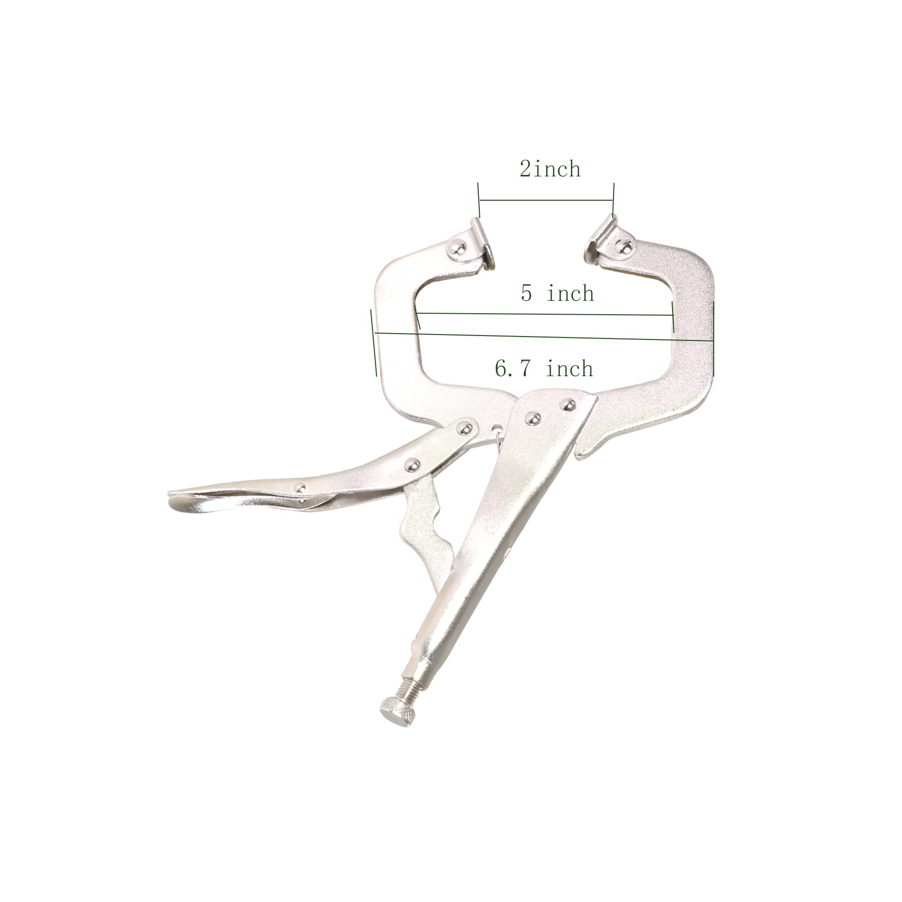 Locking Jaw Plier