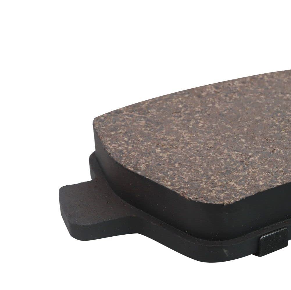 Amazon.com: AUTO-PALPAL BRAKE PADS 980156042 673010327 : Automotive