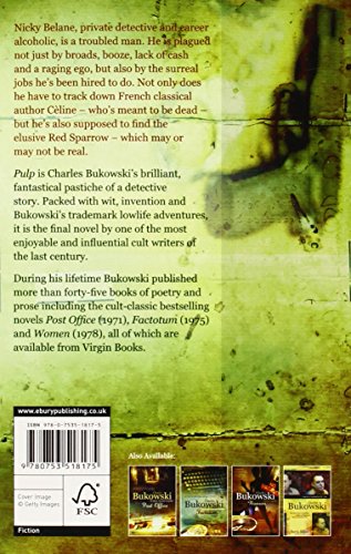 Pulp: A Novel