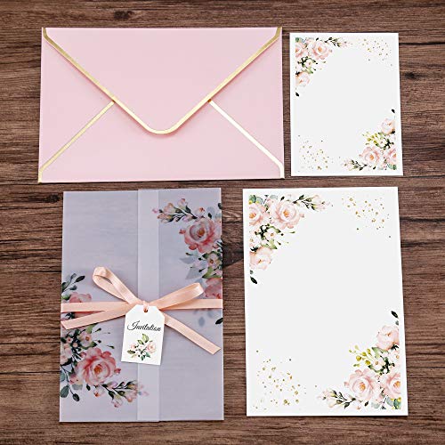 激安正規品 ブライダルシャワー ベビーシャワー 結婚式 リハーサル用 Rsvpカードと封筒付き ピンク 25枚 花柄招待状カード Home Doris 招待状 Academy Nationalmedicosorganisation Org 激安正規品 ブライダルシャワー ベビーシャワー 結婚式 リハーサル用 Rsvpカードと封筒付き ピンク 25枚 花柄招待状カード Home Doris 招待状 Academy Nationalmedicosorganisation Org