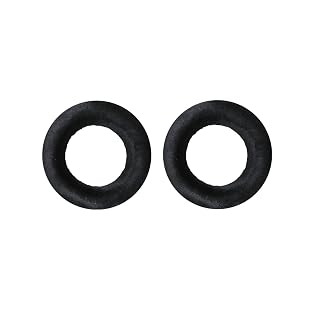beyerdynamic EDT 770 VB Ear Pad Replacement Set Velour in Black for DT 770 PRO Series and Other Models (Pads Only) - Amazon product rated Grade A