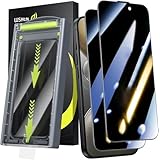 対応 iphone 16 pro ガラスフィルム 覗き見防止 iphone16 pro ガイドボックス付き【0.02秒指紋認証対応】指紋防止 薄型 強化ガラス 保護フィルム のぞき見防止 高透過率 いpほね16 pro 液晶 あいふおん16 pro フィルム プライバシー保護 ラウンドエッジ加工 9H硬度 アイフォン16 pro用 フィルム 全面保護 スクラッチ防止 防塵 飛散防止 超簡単貼り付け 高光沢 自動吸着 耐衝撃 気泡ゼロ 撥水撥油 いphone16 pro 保護フィルム 2枚入