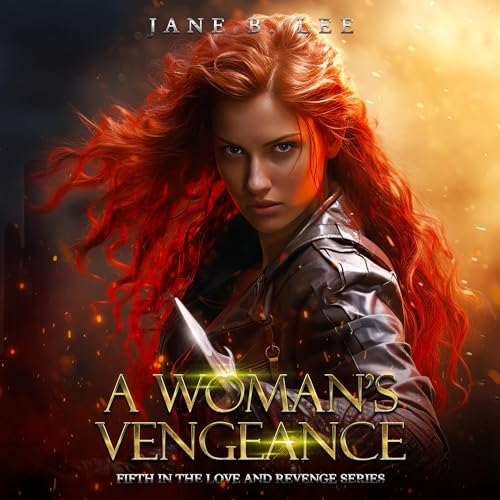 A Woman's Vengeance by Jane Lee episode artwork