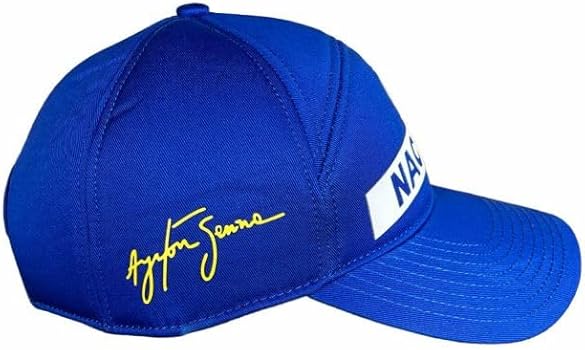 Amazon.co.jp: [AyrtonSenna] 【帽子】アイルトン・セナ FW ナシオナル