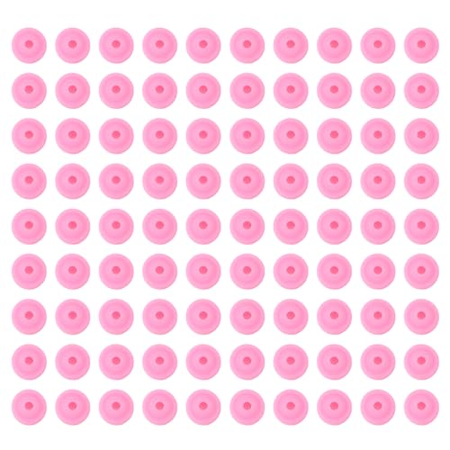 プロフェッショナルネイルドリルビットダストカバーABSプロテクターキャップ90個セット電動ネイルファイラーマシンマニキュアアクセサリー