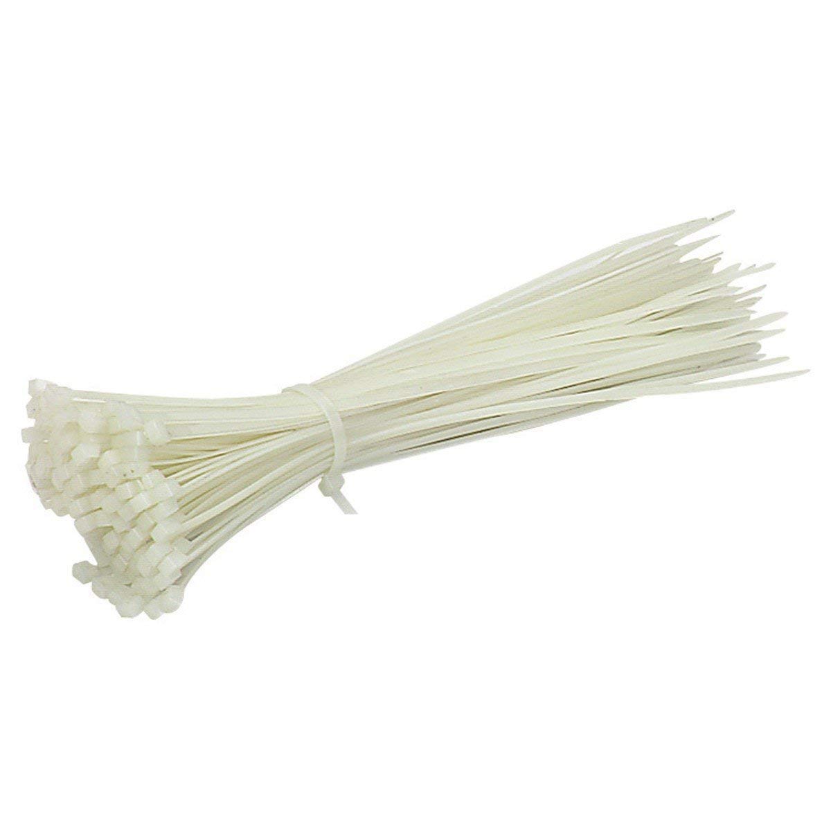 See full amazon price history chart for Mufasa Self Locking Nylon Cable Zip Ties -100 Pieces (2.8 x 400 mm, 16 Inch) Mufasa Self Locking Nylon Cable Zip Ties -100 Pieces (2.8 x 400 mm, 16 Inch) (B07P7QJX3J) Amazon Price History, Amazon Price Tracker