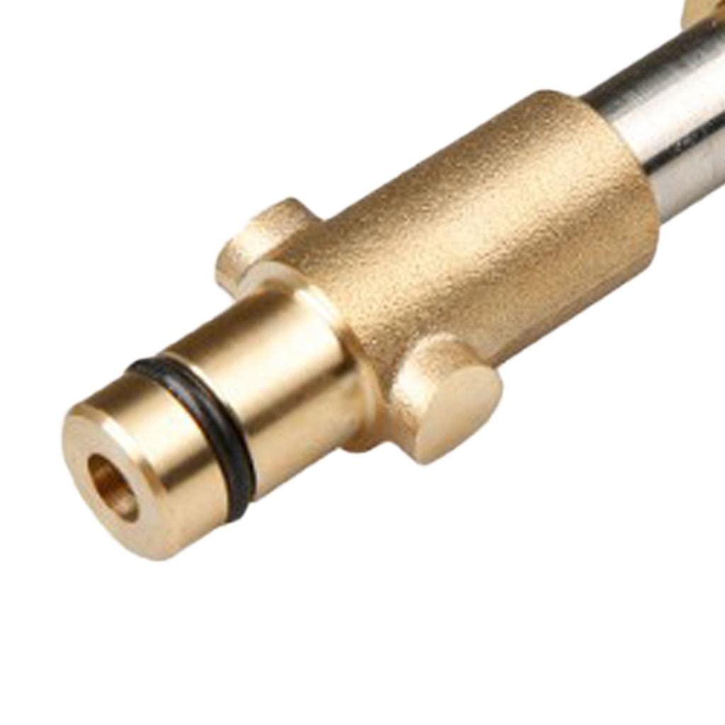 Schaumlanze für Hochdruckreiniger, Druckadapter, Typ 8