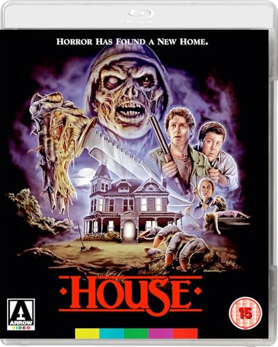 House (1985) [Blu-ray] (Arrow Video)