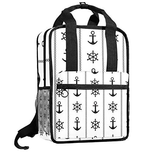 Sac à dos garçons motif nénuphar, le complice des sorties en famille
