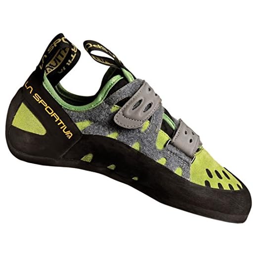 La Sportiva S.p.A. Tarantula män storlek Kiwi Grey 43 EU