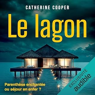 Couverture de Le Lagon