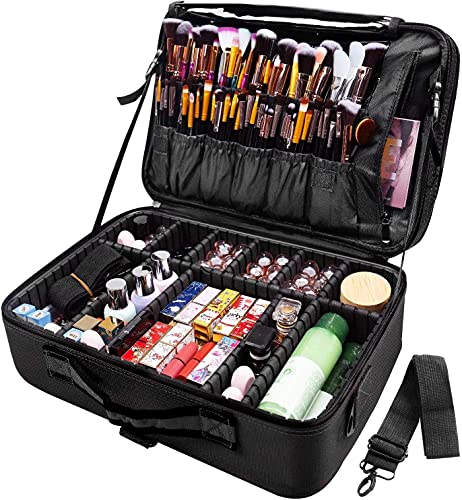 La mejor comparación de Maletín maquillaje más recomendados. 6 Imagen adicional