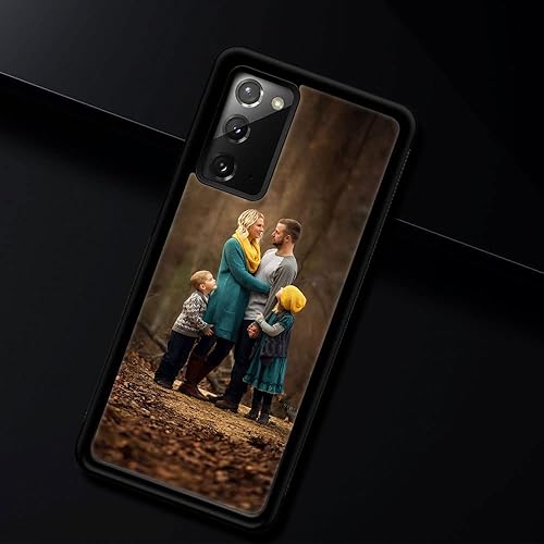 Miniatura 5 de DAIZAG Funda personalizada con foto personalizada para Samsung Galaxy A12 4G A13 A53 A71 Retro Case