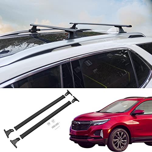Best Roof Rack For GMC Terrain Thule Xsporter Pro