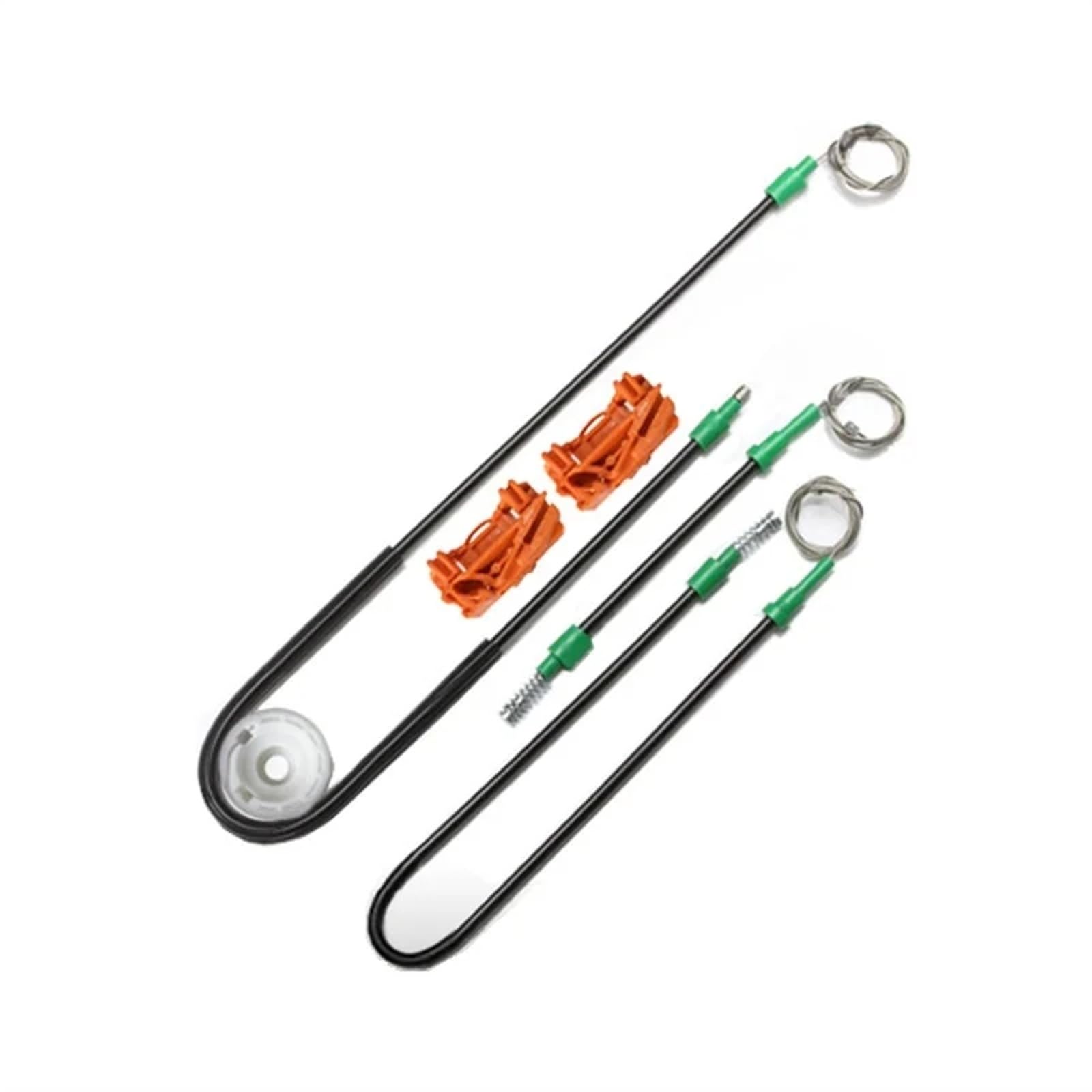 Pbqenxb One Color Window Regulator Electric For Freelander 4X4 Car Parts Electric Window Regulator Door Repair Kit Front Right