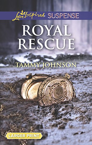 Royal Rescue (Love Inspired Suspense)