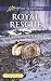 Royal Rescue (Love Inspired Large Print Suspense)