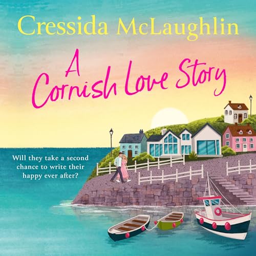 A Cornish Love Story by Cressida McLaughlin episode artwork