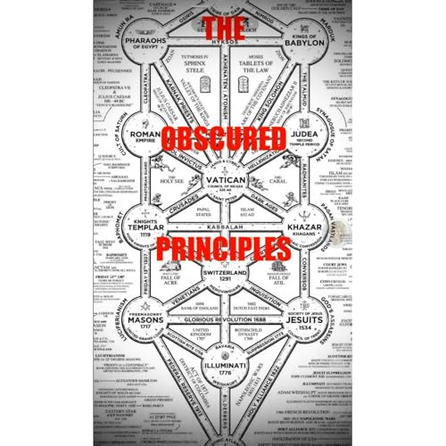 THE OBSCURED PRINCIPLES - Audiolibro Por Unbekannt Unknown arte de portada