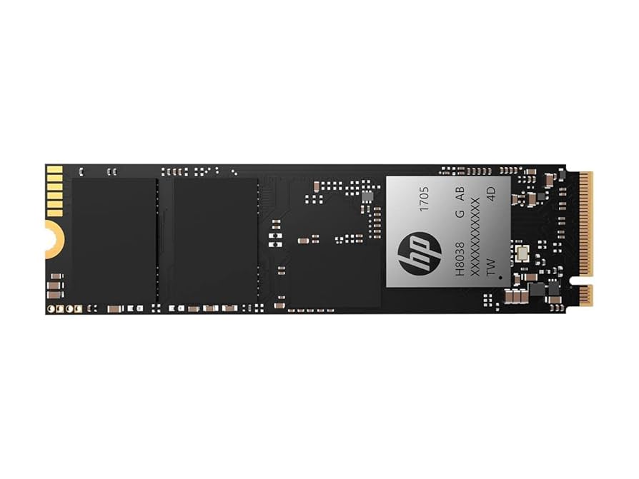 内蔵型SSD HP EX920 M.2 2280 512GB SSD 内蔵型SSD NVMe対応M.2 EX920シリーズ(HP SSD M.2) HP(日本