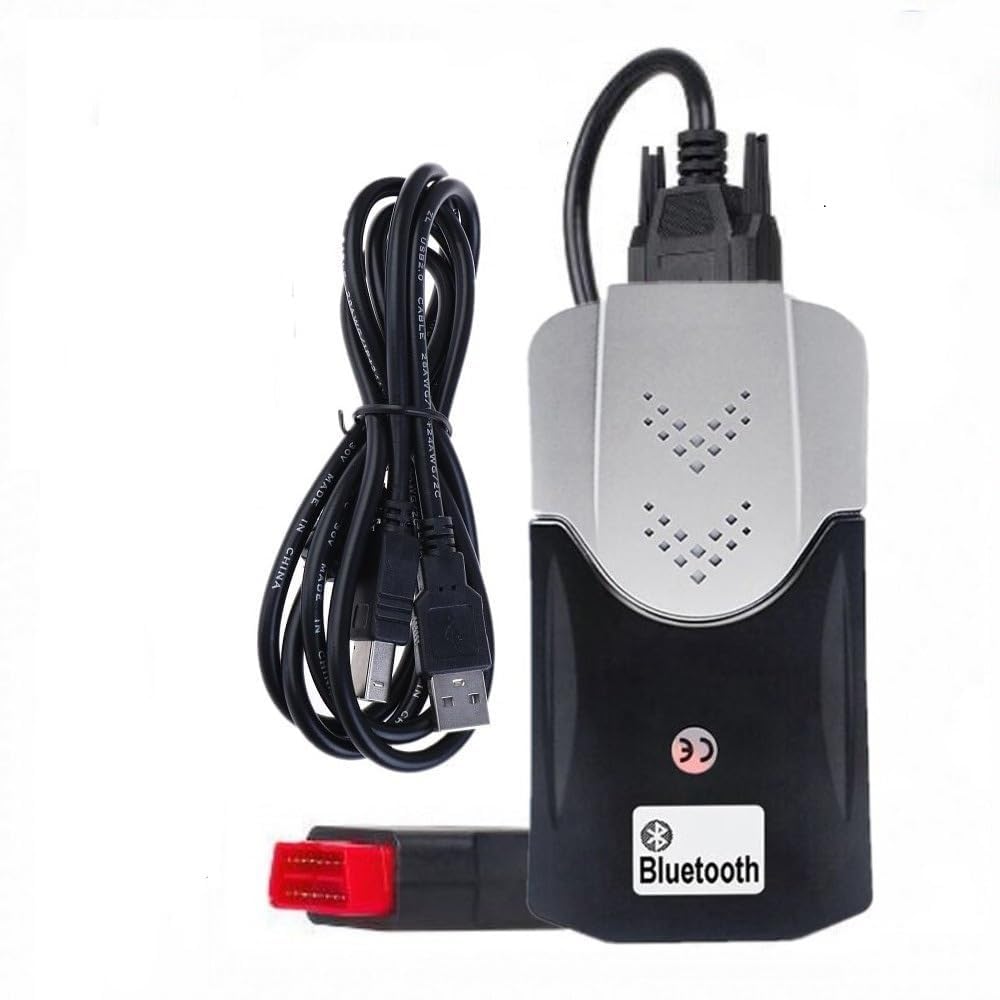 OBD 2020.23 Lector de código de escáner profesional VD150E OBD 9241 2021.11 OBD2 Herramienta de escaneo de diagnóstico de comprobación del motor, herramientas de luz multilingüe