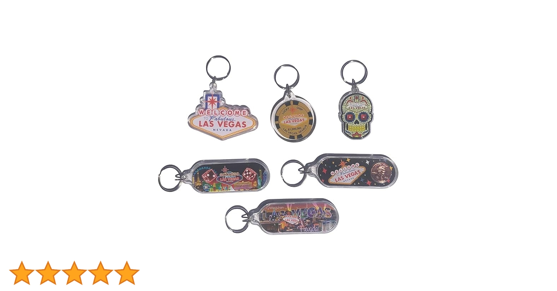 Amazon.co.jp: Sunny Bourne ラスベガス お土産 キーチェーン Amazon.co.jp: Sunny Bourne ラスベガス お土産 キーチェーン