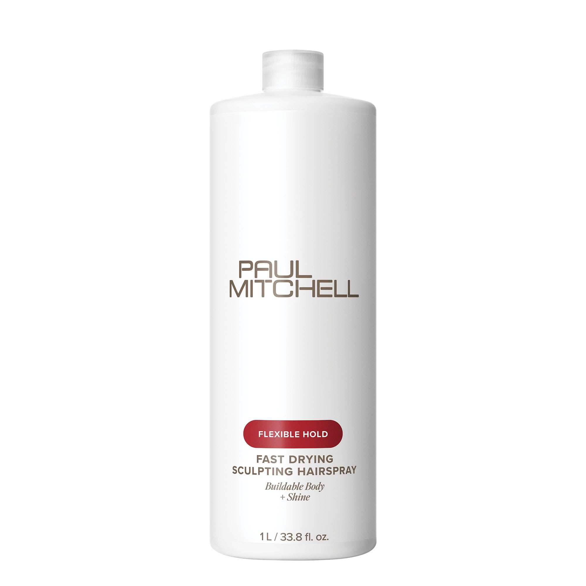Fast Dry Sculpting Spray by Paul Mitchell for Unisex - 33.8 oz Hair Spray by Paul Mitchell