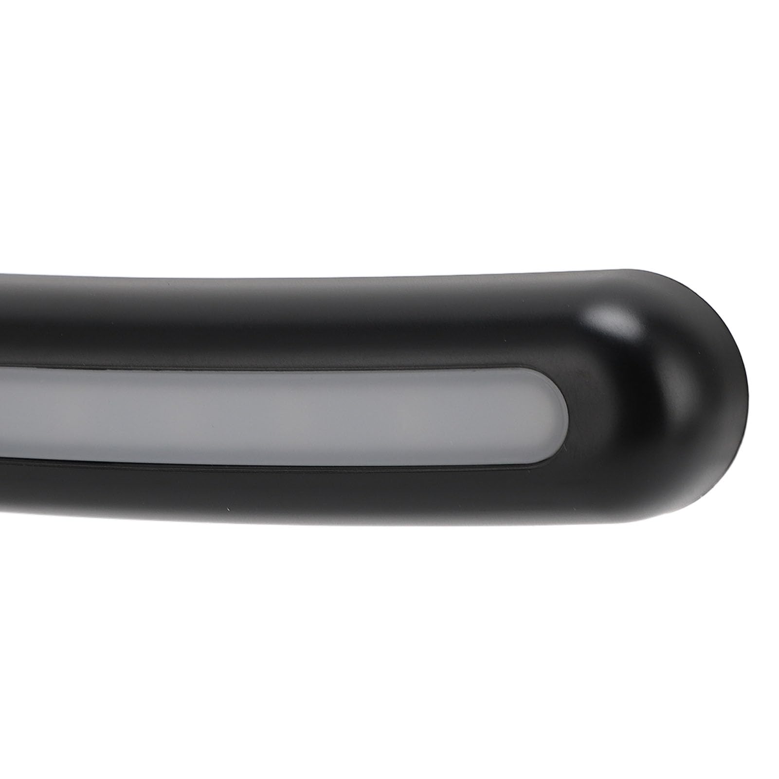 Barre Lumineuse D'ordinateur Réglable RVB à intensité Variable pour les Jeux et L'usage Domestique, Noire, Alimentée par USB, 15,67 X 5,16 X 3,43 Pouces