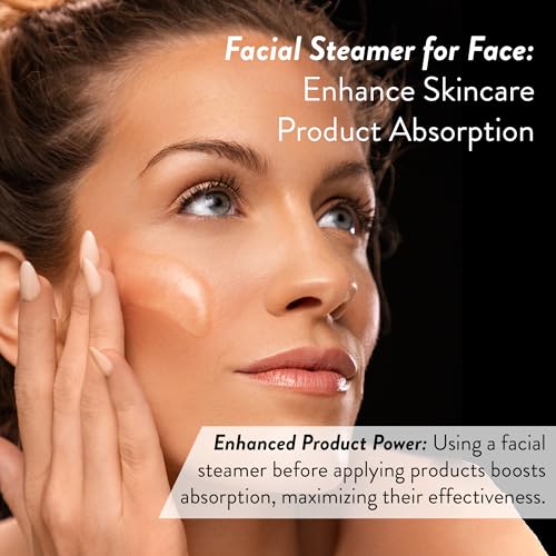 Microderm Glo NVD-SPA-SL1709 Facial Steamer Spa+ By Microderm Glo thumb #5