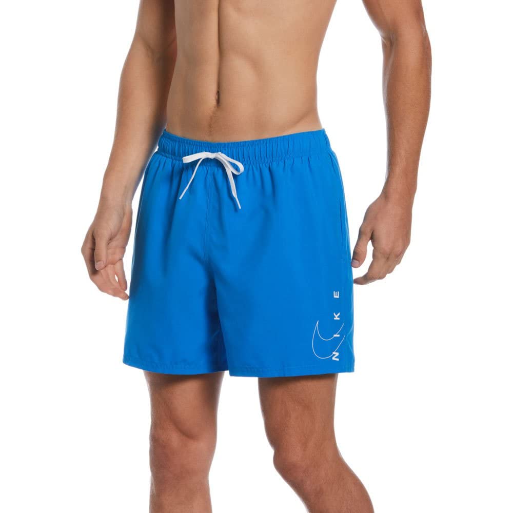 Nike Swim Swoosh Break 5´´ Volley Swimming Shorts S