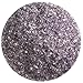 5 Oz Light Silver Gray Transparent Medium Frit - 90 Coe