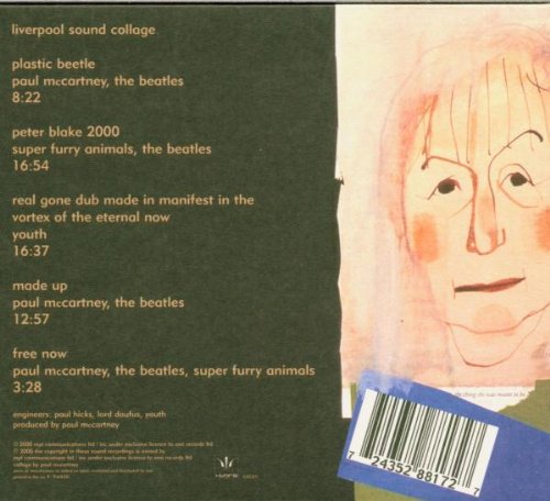 Liverpool Sound Collage