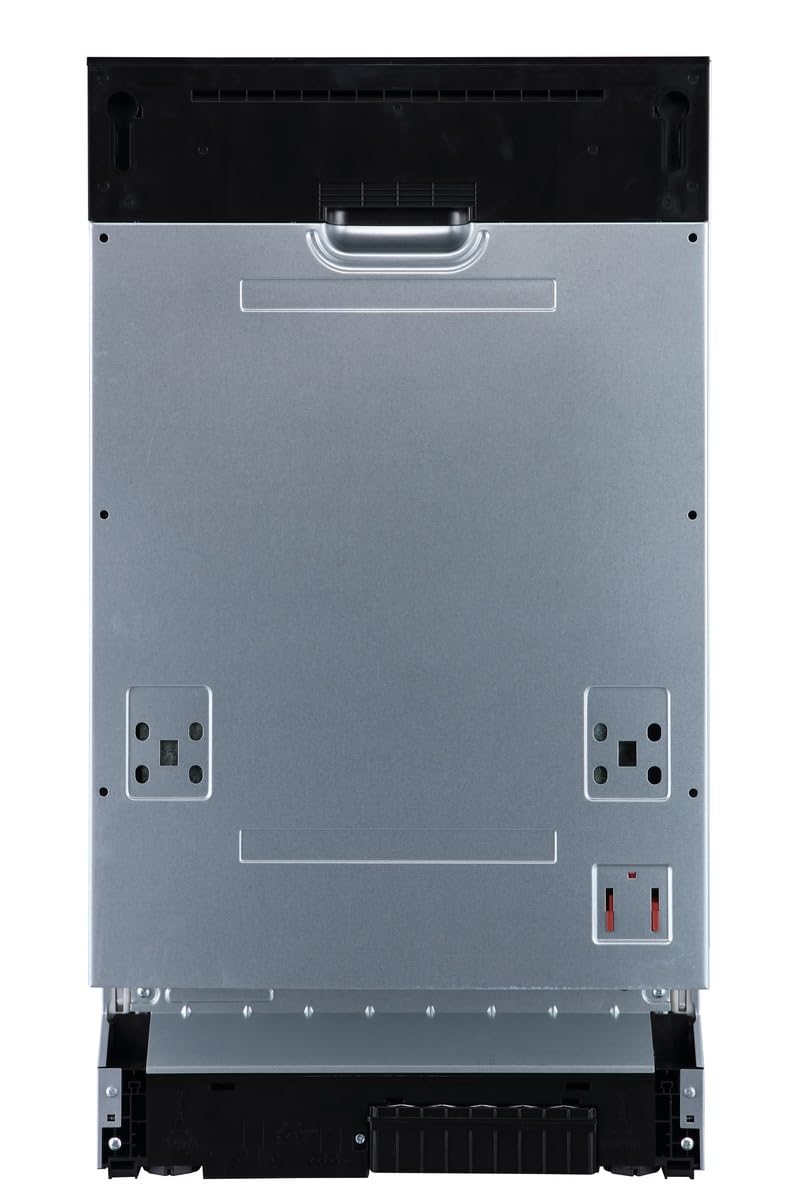 Gorenje GV583C10 Lavavajillas totalmente integrado, 45 cm, 10 tapas, apertura automática de puerta TotalDry extrahigiene, protección completa contra el desbordamiento, temperatura de lavado hasta 65 °